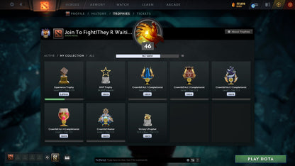 Immortal | MMR: 9011 - Behavior: 12000 - Communication: 11759