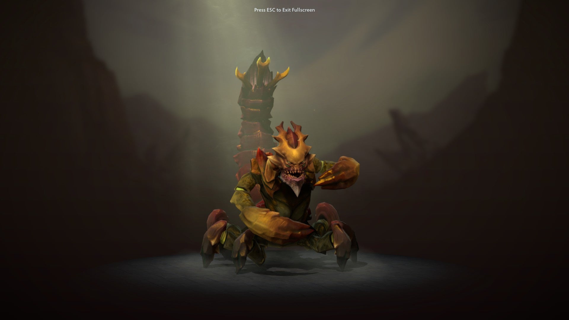 Archon I | MMR: 2200 - Behavior: 8475 - Communication: 8475