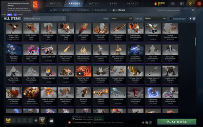 Immortal | MMR: 5733 - Behavior: 11976