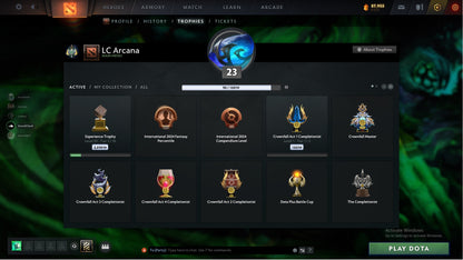 MMR: 2286 - Behavior: 9042