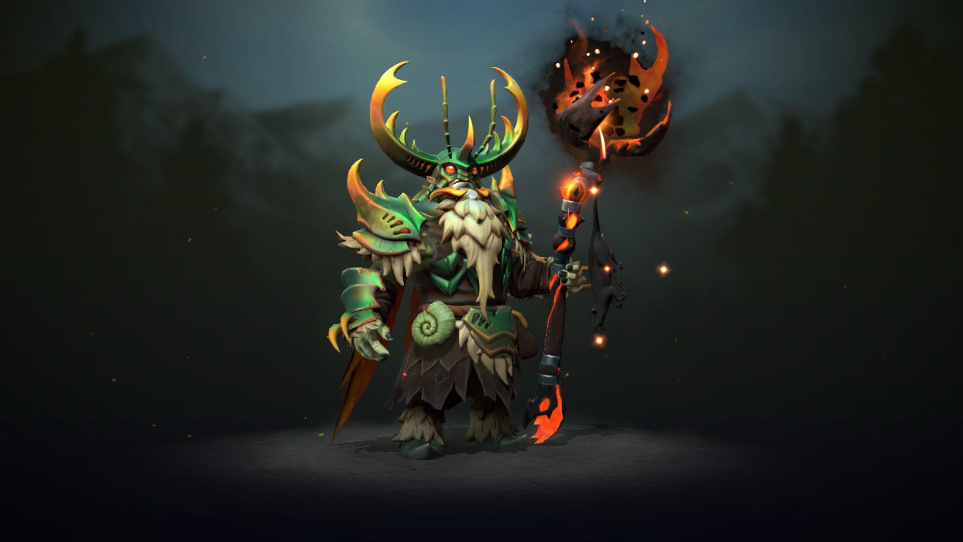 Legend I | MMR: 3117 - Behavior: 11454 - Communication: 11454