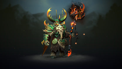 Legend I | MMR: 3117 - Behavior: 11454 - Communication: 11454