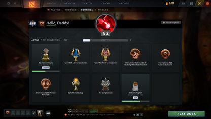 Ancient I | MMR: 3981 - Behavior: 11829 - Communication: 11639