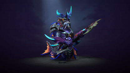 Crusader V | MMR: 2063 - Behavior: 9198 - Communication: 9198