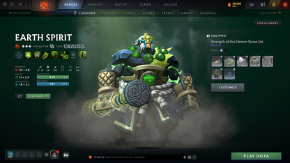 Herald V | MMR: 584 - Behavior: 9953 - Communication: 9953