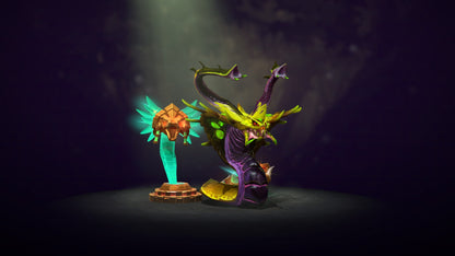 Ancient I | MMR: 3884 - Behavior: 8264 - Communication: 8264