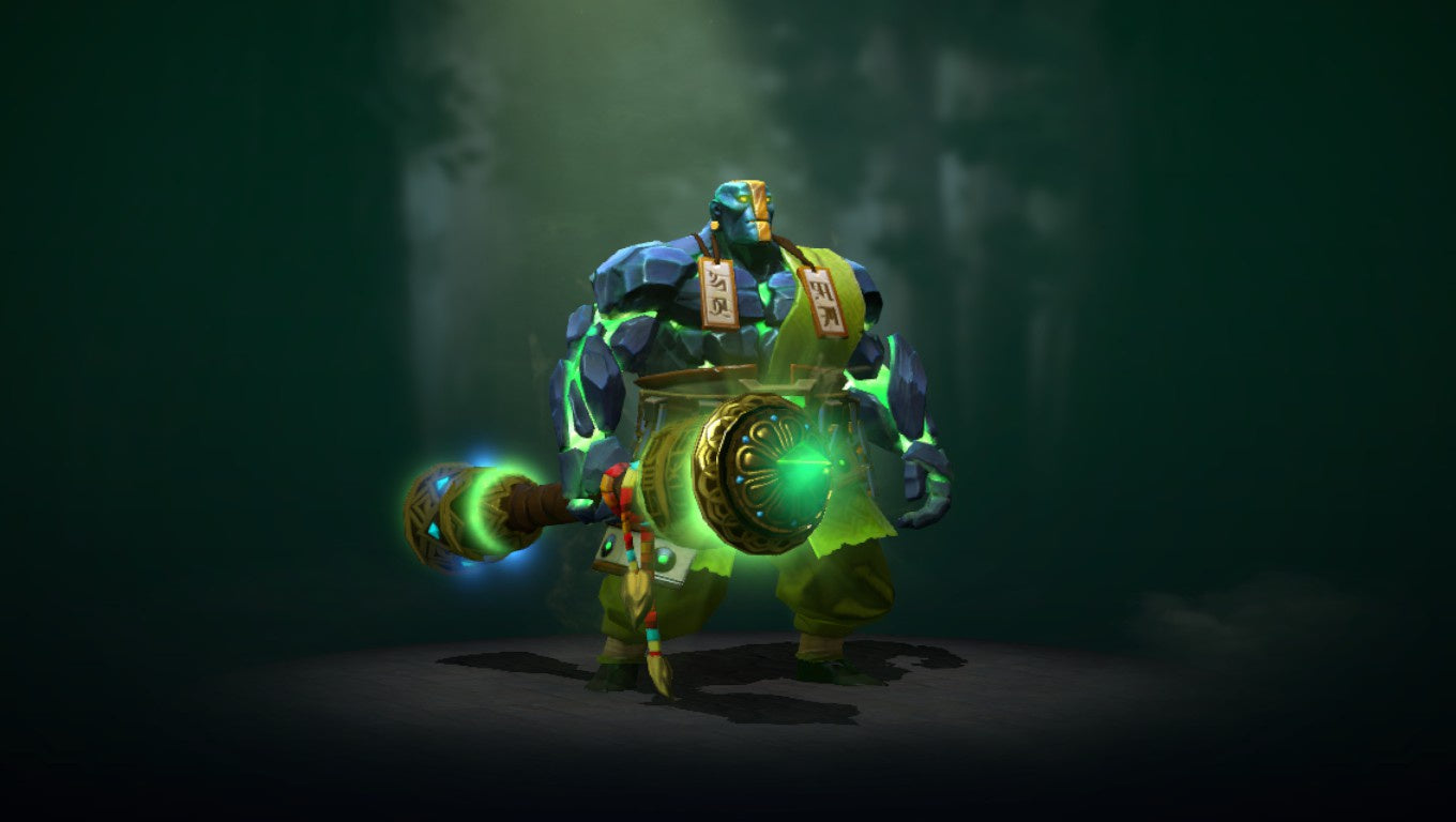 Ancient II | MMR: 3916 - Behavior: 10077 - Communication: 10077