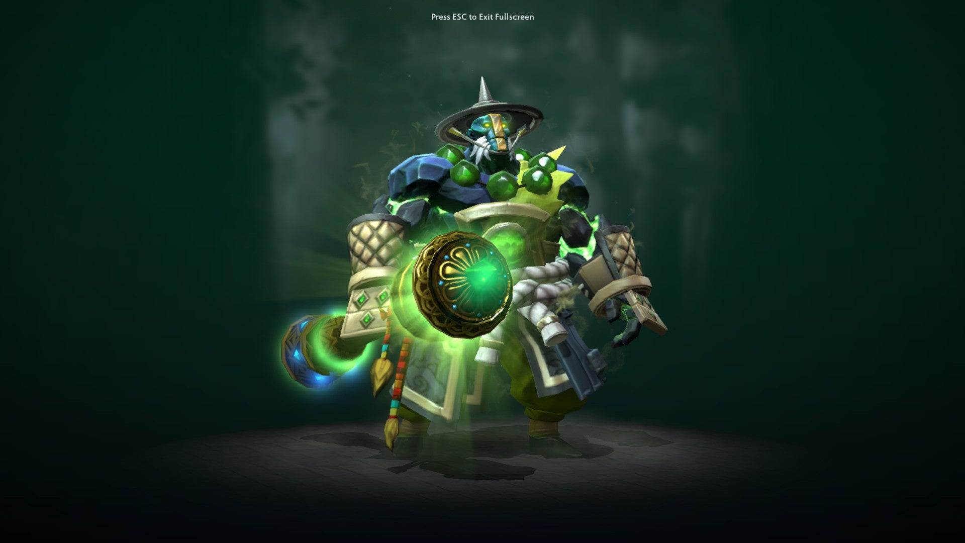 MMR: 2224 - Behavior: 10728