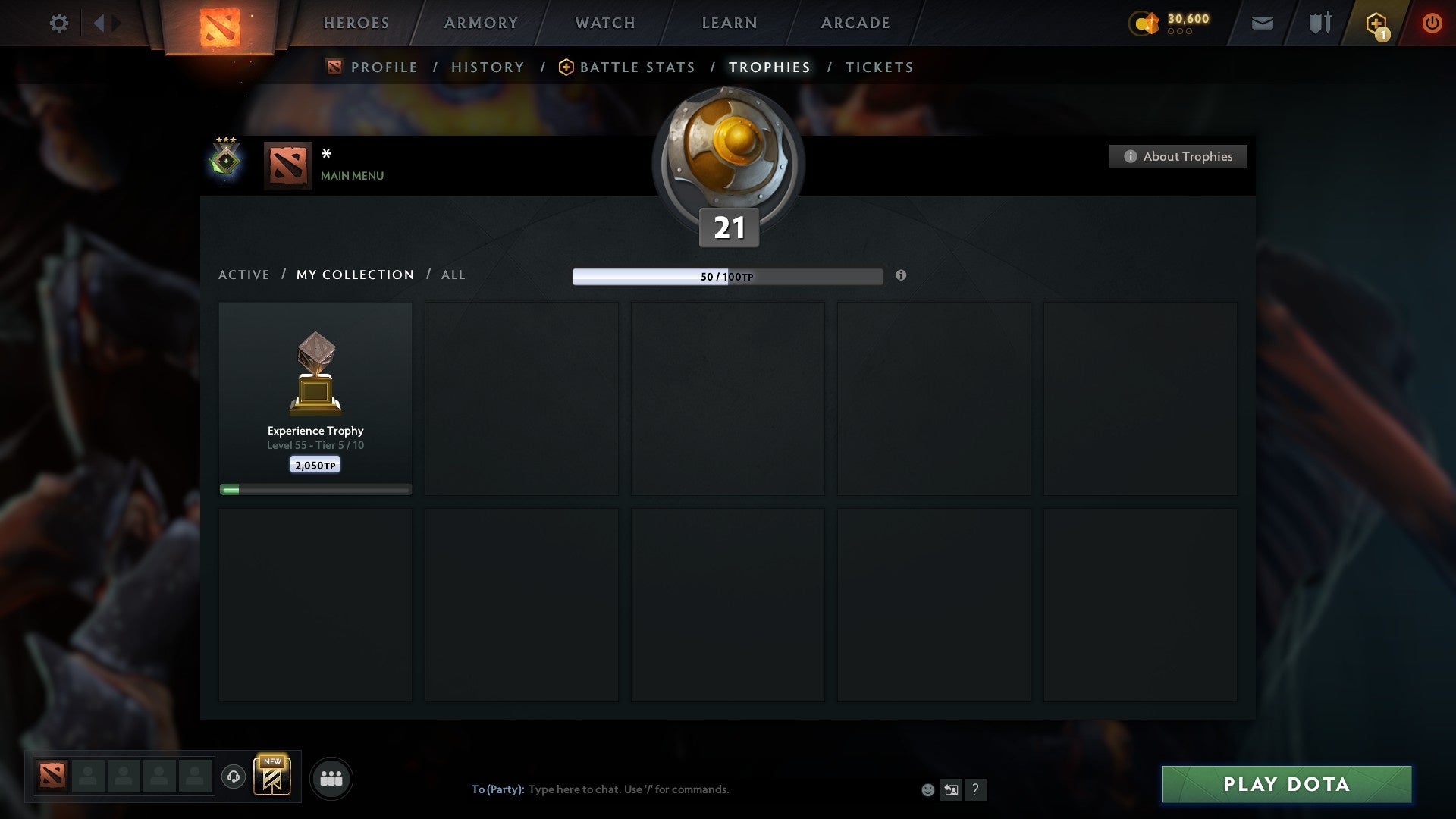 MMR: 338 - Behavior: 10686