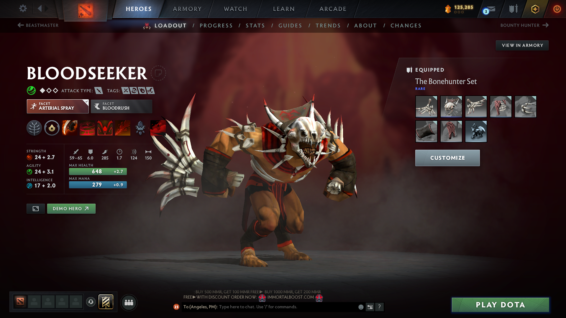 Archon IV | MMR: 2890 - Behavior: 12000 - Communication: 12000