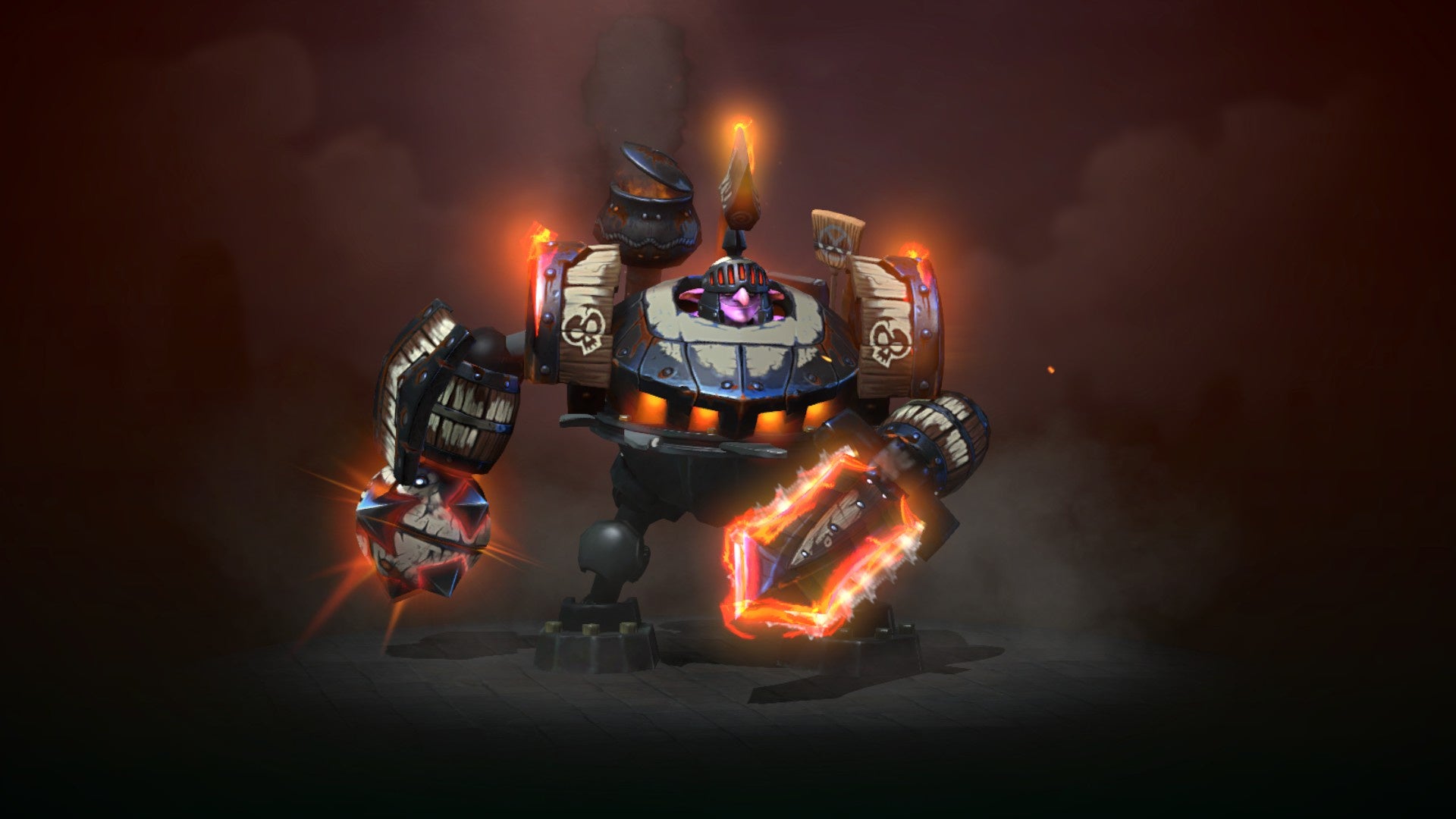 Archon III | MMR: 2613 - Behavior: 11685 - Communication: 11685