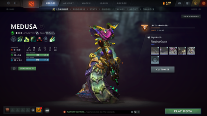 Crusader III | MMR: 1890 - Behavior: 10135 - Communication: 10087