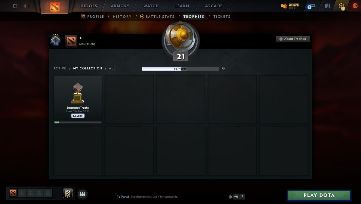 MMR: 1152 - Behavior: 9855