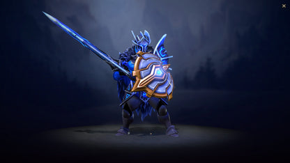 Archon III | MMR: 2555 - Behavior: 10369 - Communication: 10369