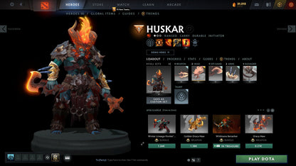 Ancient II | MMR: 4063 - Behavior: 10000