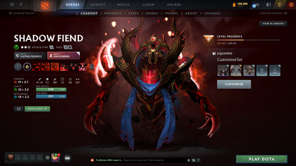 Legend II | MMR: 3260 - Behavior: 12000 - Communication: 12000