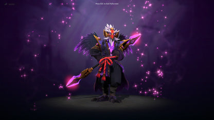 Legend II | MMR: 3218 - Behavior: 8682 - Communication: 8682