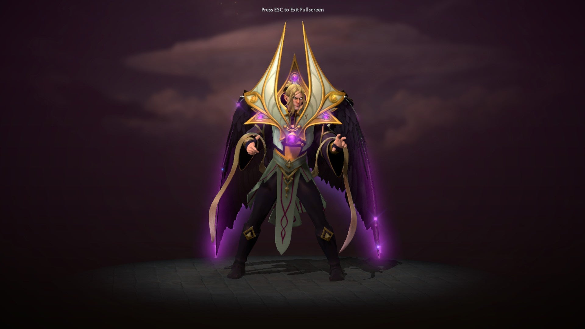 MMR: 2224 - Behavior: 10728