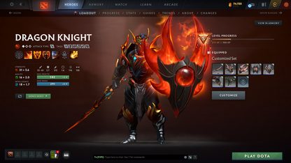 Crusader II | MMR: 1781 - Behavior: 11251 - Communication: 11251