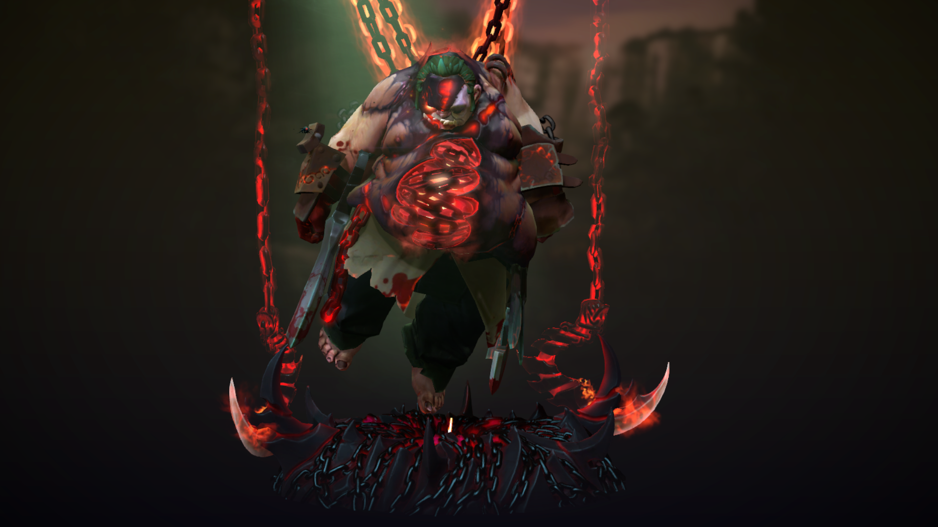 Legend II | MMR: 3145 - Behavior: 9800 - Communication: 9800