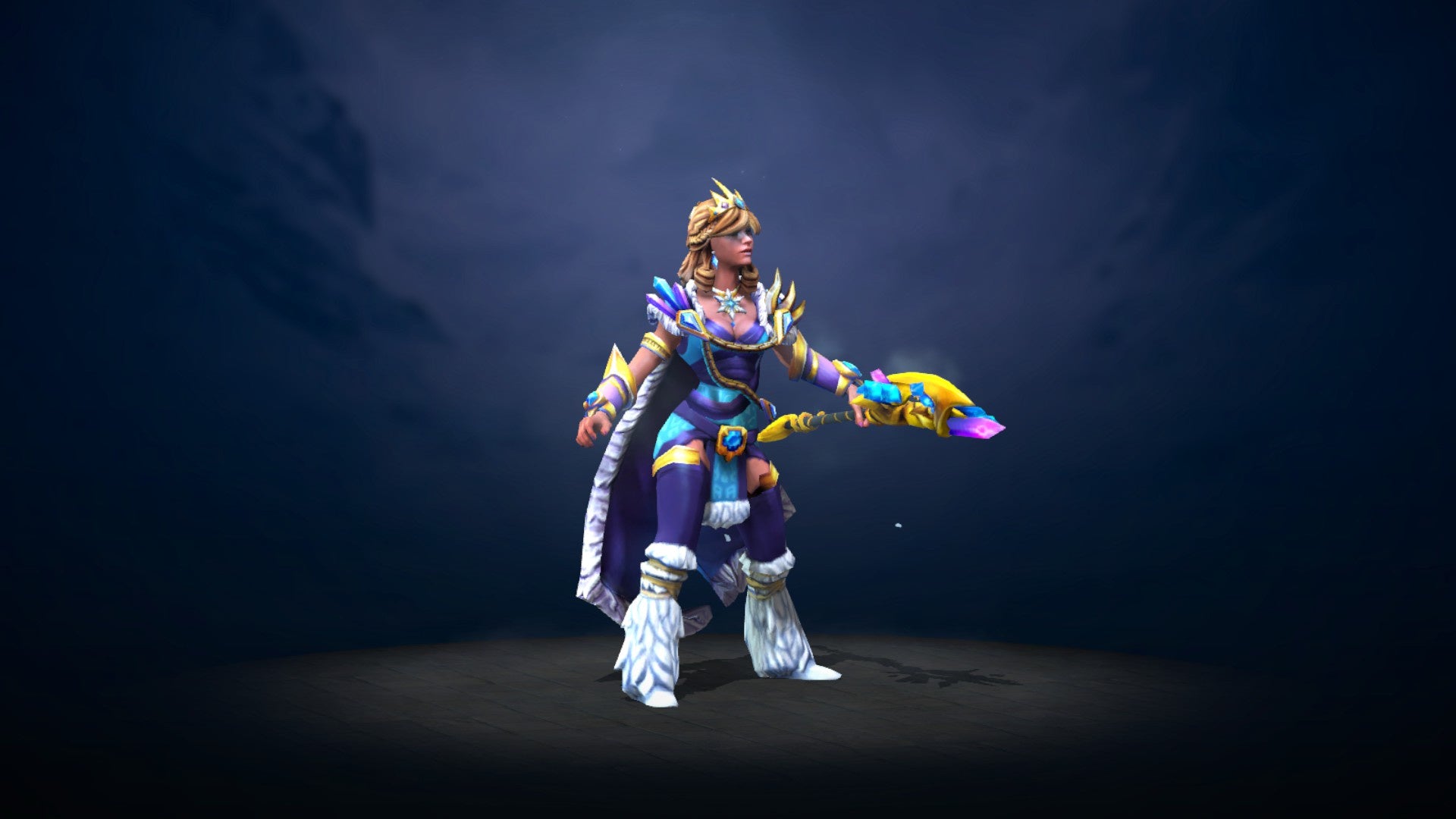 Crusader V | MMR: 2189 - Behavior: 9965 - Communication: 9965