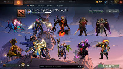 Ancient III | MMR: 4203 - Behavior: 10155 - Communication: 10155