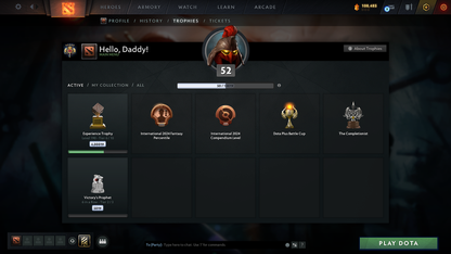 Legend V | MMR: 3575 - Behavior: 8180 - Communication: 8180