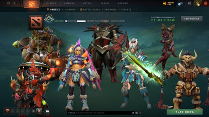 MMR: 1993 - Behavior: 11558