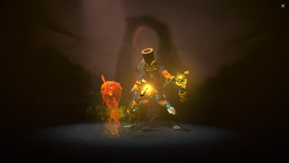 Immortal | MMR: 5506 - Behavior: 9955 - Communication: 9955