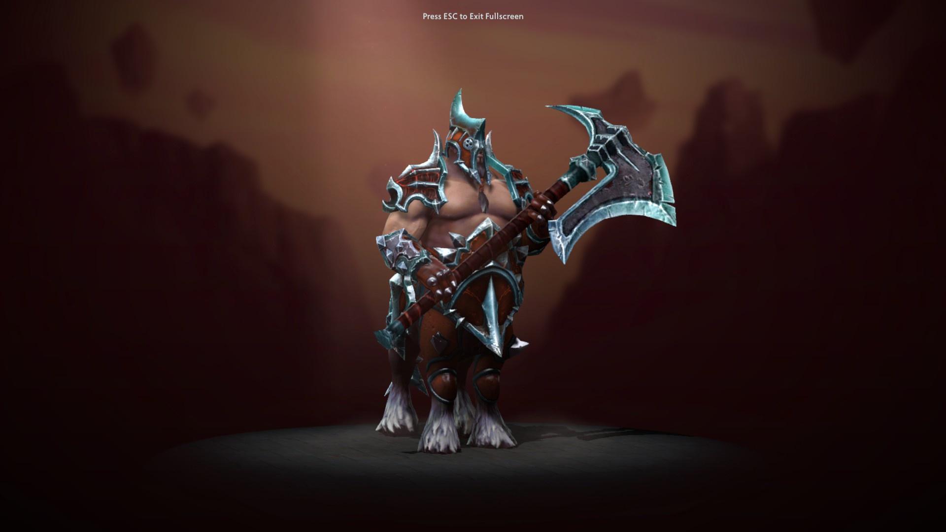 Ancient III | MMR: 4213 - Behavior: 10481 - Communication: 10481