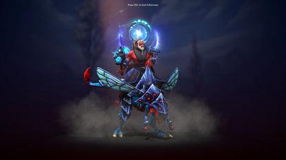 Legend II | MMR: 3206 - Behavior: 9002 - Communication: 9002