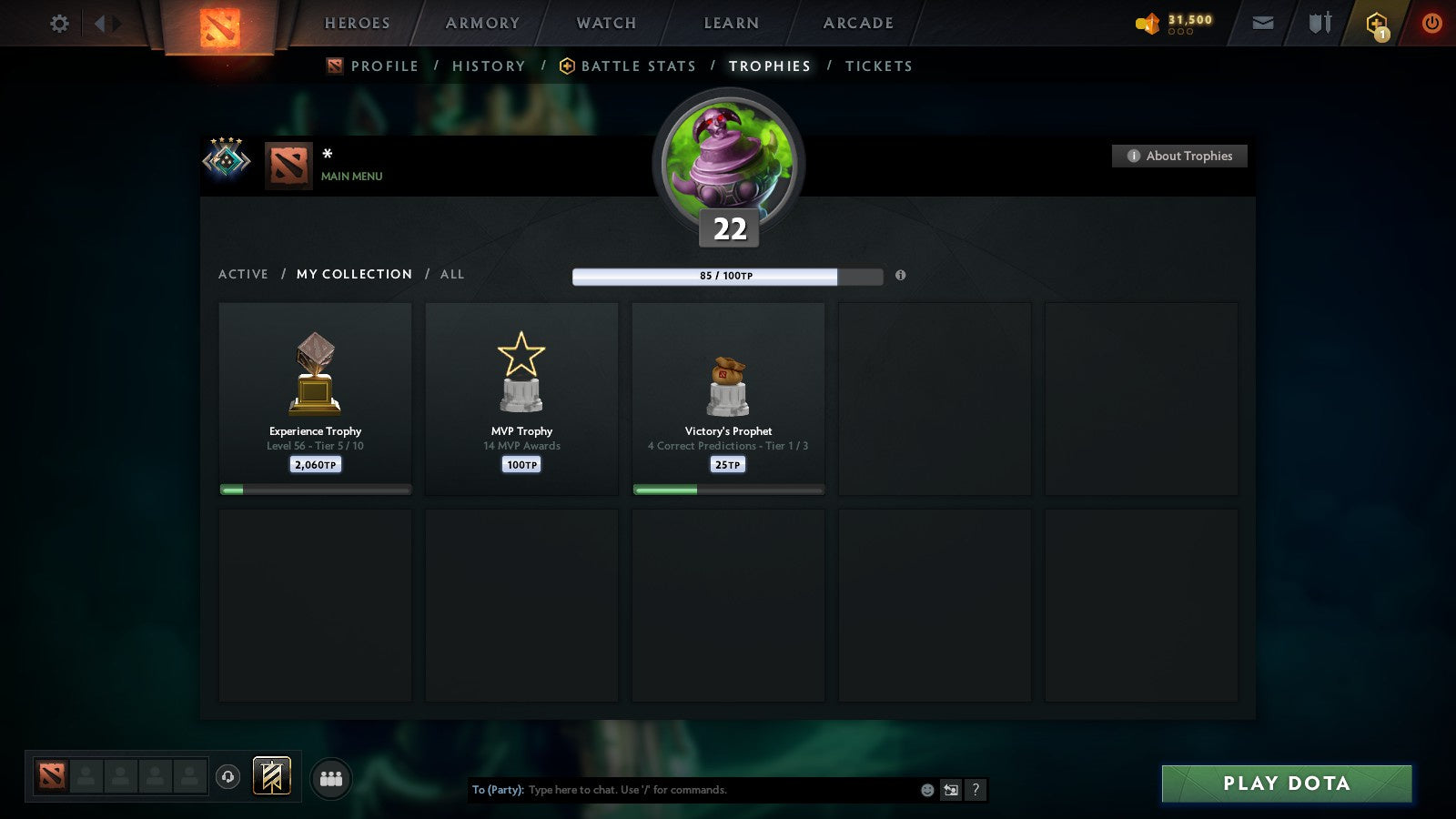 MMR: 2079 - Behavior: 11366