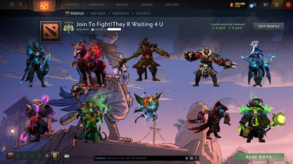 MMR: 2901 - Behavior: 9869