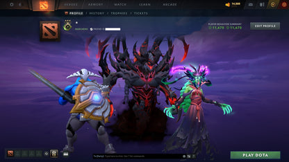 MMR: 299 - Behavior: 11760