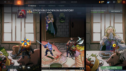 MMR: 3563 - Behavior: 8440