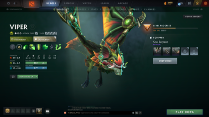 MMR: 4169 - Behavior: 12000