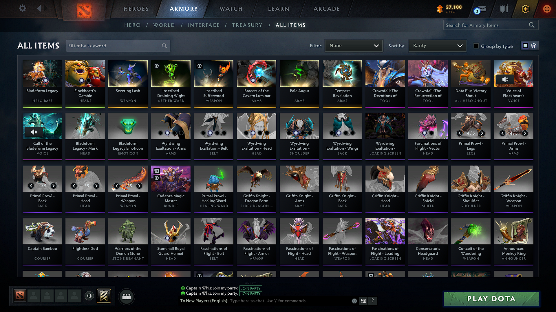 Guardian IV | MMR: 1278 - Behavior: 10618 - Communication: 10618