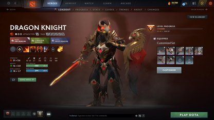 Ancient IV | MMR: 4320 - Behavior: 9466 - Communication: 9466