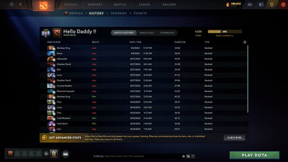 Ancient III | MMR: 4026 - Behavior: 11640 - Communication: 11640