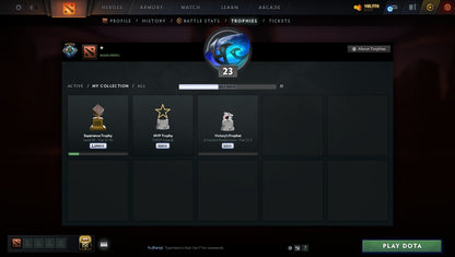 MMR: 2062 - Behavior: 8253