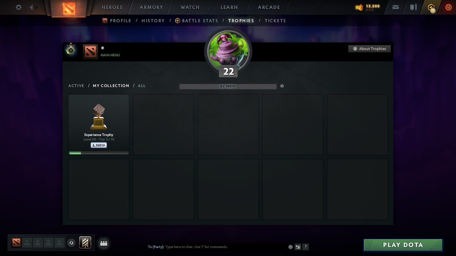 MMR: 1 - Behavior: 12000