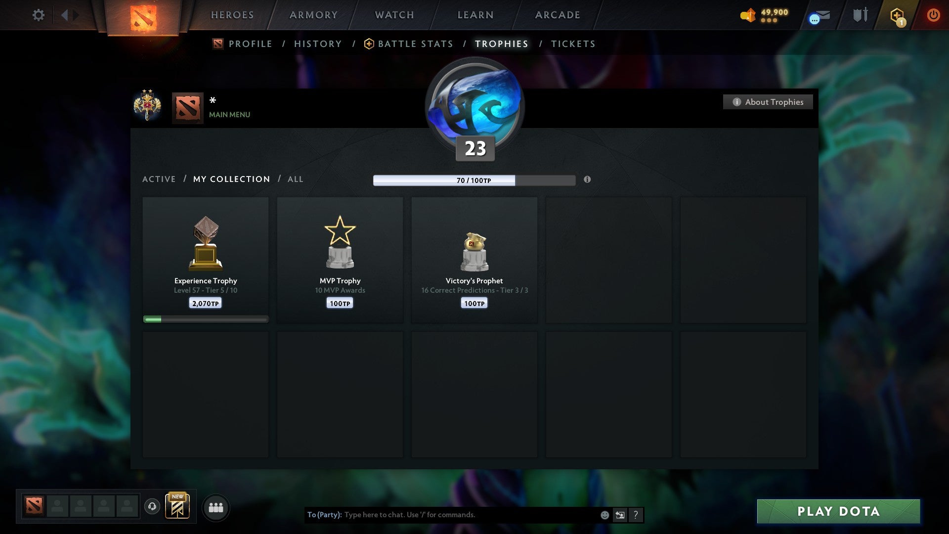 MMR: 3234 - Behavior: 11685