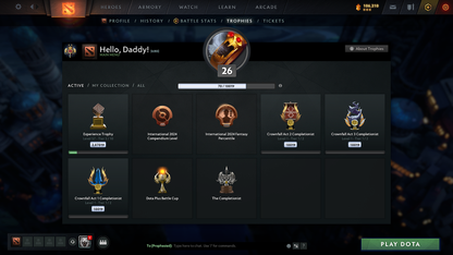 Legend II | MMR: 3180 - Behavior: 9164 - Communication: 8443