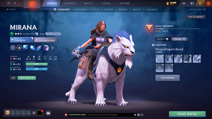 Divine I | MMR: 4637 - Behavior: 12000 - Communication: 12000