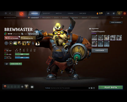 Legend II | MMR: 3221 - Behavior: 12000 - Communication: 12000