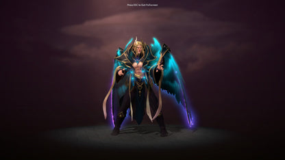 Crusader II | MMR: 1651 - Behavior: 9887 - Communication: 9887