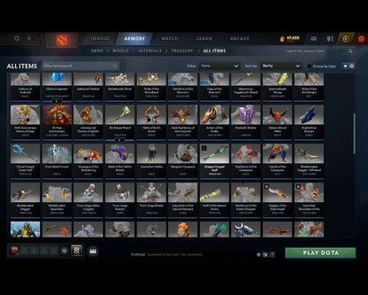 Legend V | MMR: 3699 - Behavior: 7449 - Communication: 7449