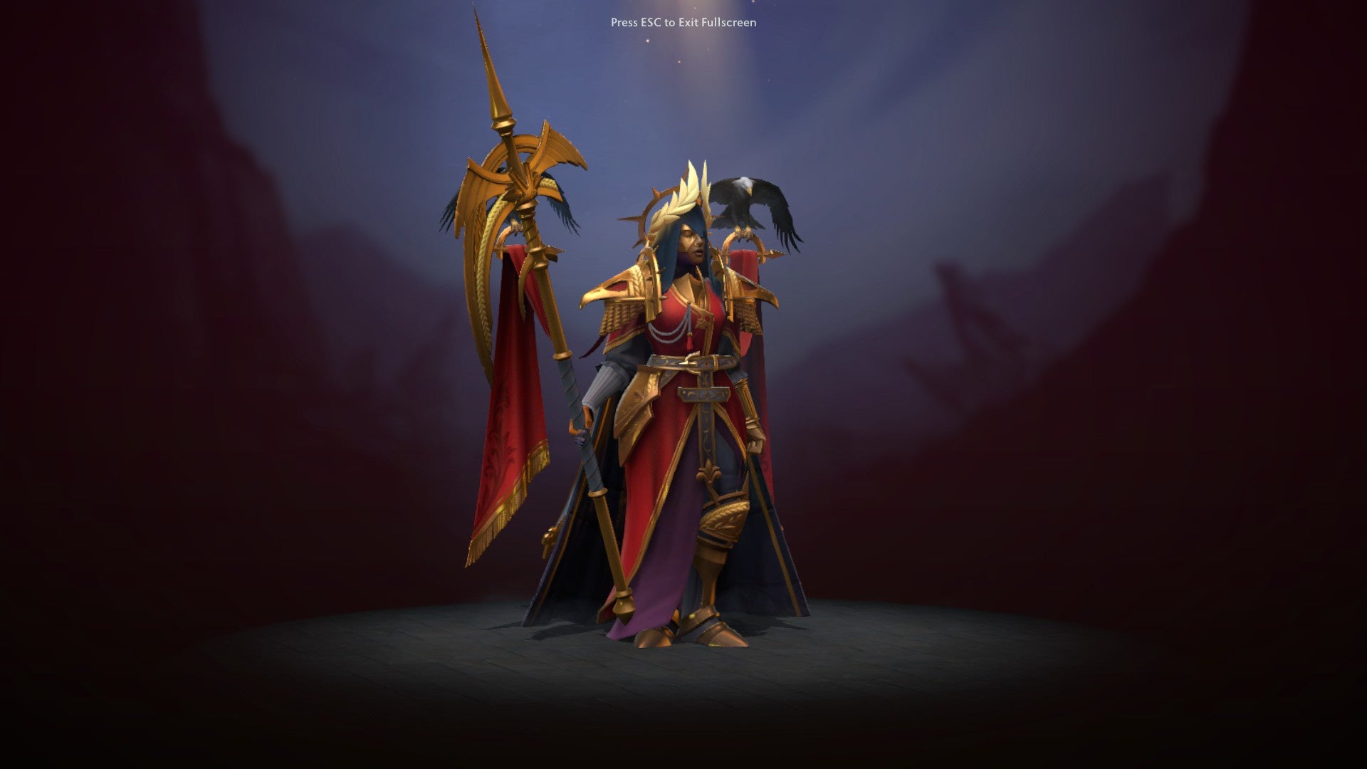 Archon II | MMR: 2404 - Behavior: 9660 - Communication: 9660