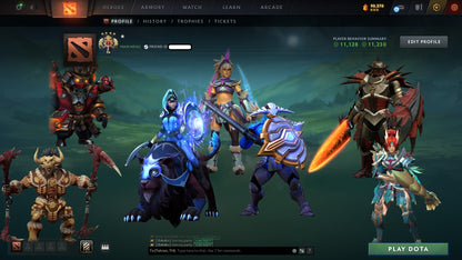 MMR: 3548 - Behavior: 11128