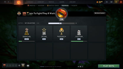 MMR: 3812 - Behavior: 10239